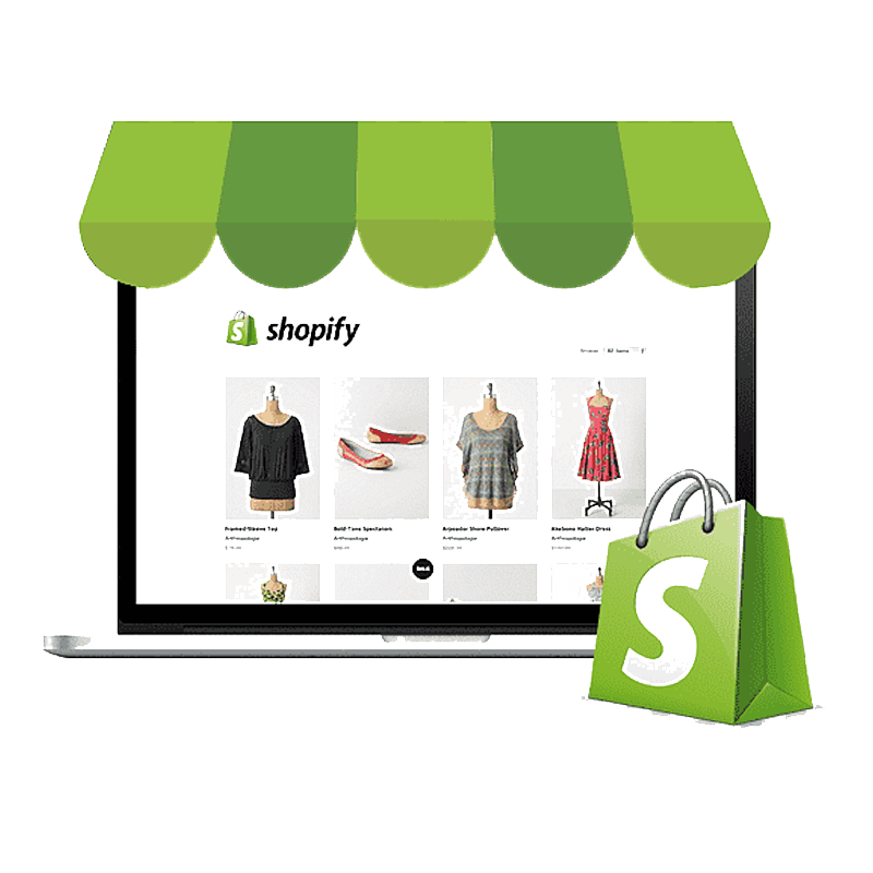 Shopify Website Design